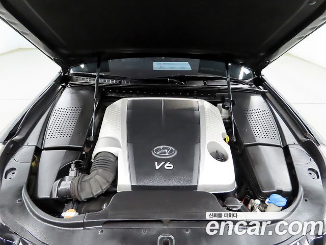Hyundai Equus 2010 — photo 6