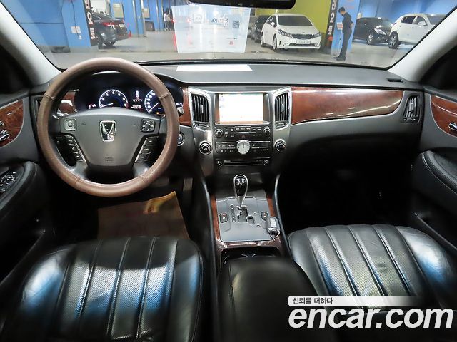 Hyundai Equus 2010 — photo 7