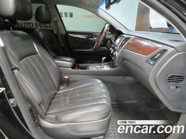Hyundai Equus 2010 — photo 10