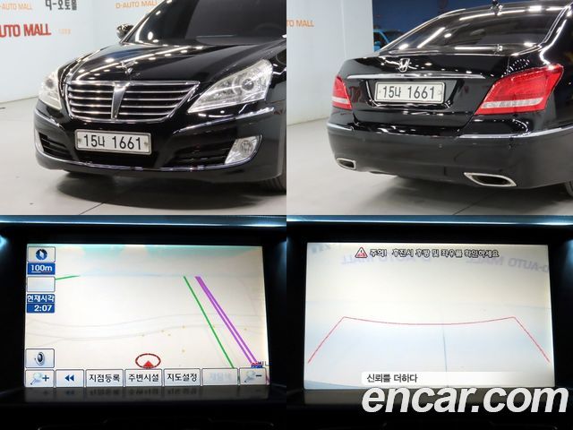 Hyundai Equus 2010 — photo 17