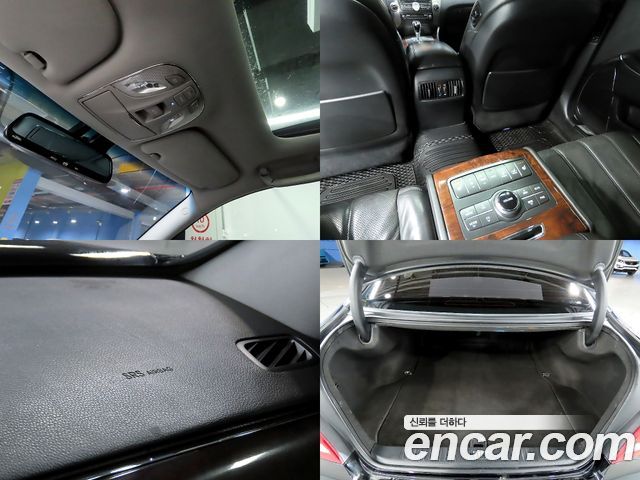 Hyundai Equus 2010 — photo 18