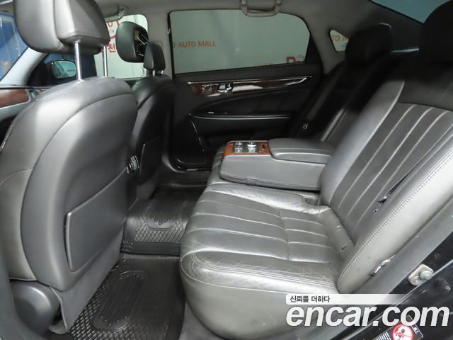 Hyundai Equus 2010 — photo 20