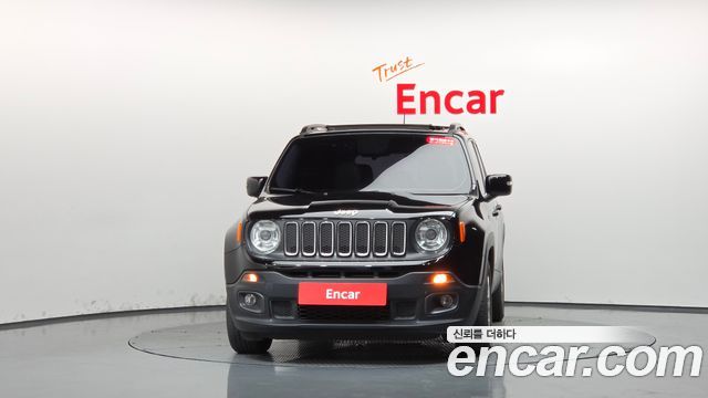 Jeep Renegade 2017 — photo 3
