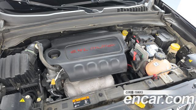 Jeep Renegade 2017 — photo 6