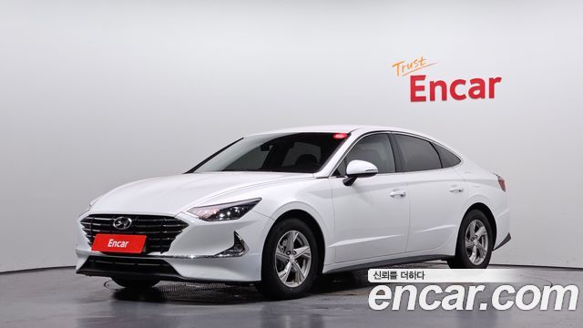 Hyundai Sonata 2020 — photo 1