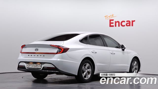 Hyundai Sonata 2020 — photo 2