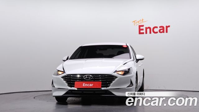Hyundai Sonata 2020 — photo 3