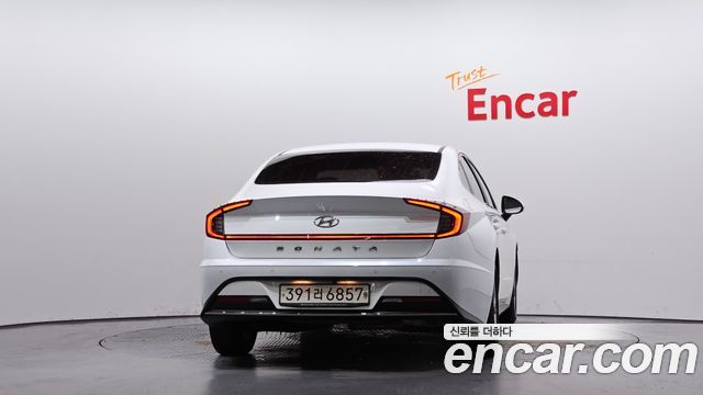 Hyundai Sonata 2020 — photo 4