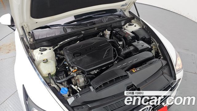 Hyundai Sonata 2020 — photo 6