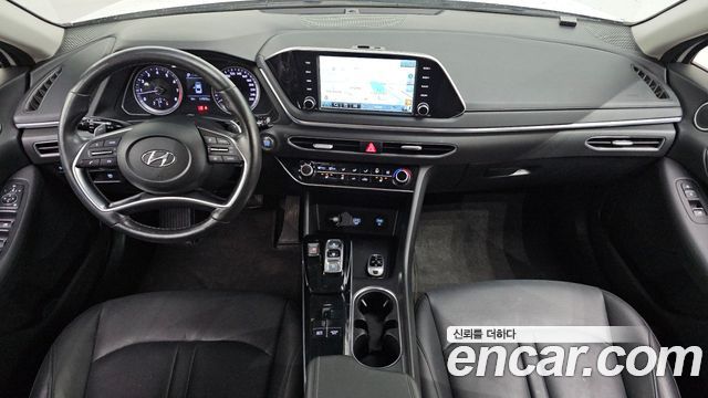 Hyundai Sonata 2020 — photo 7