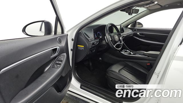 Hyundai Sonata 2020 — photo 10