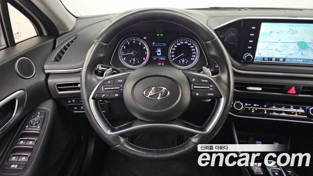 Hyundai Sonata 2020 — photo 12