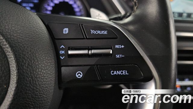 Hyundai Sonata 2020 — photo 17
