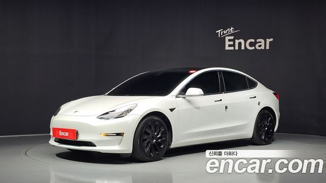 Tesla Model 3 2020 — photo 1