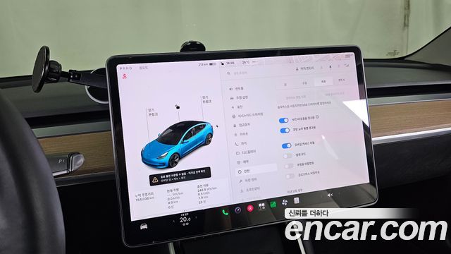 Tesla Model 3 2020 — photo 16