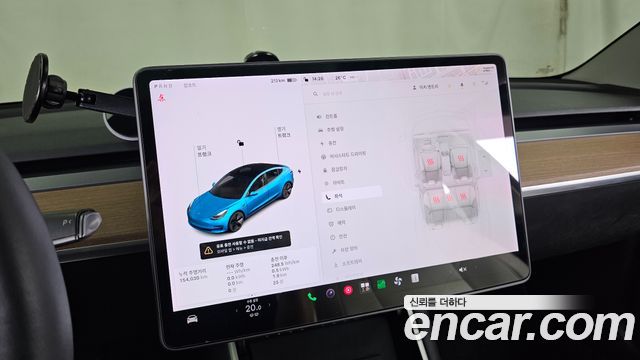 Tesla Model 3 2020 — photo 18