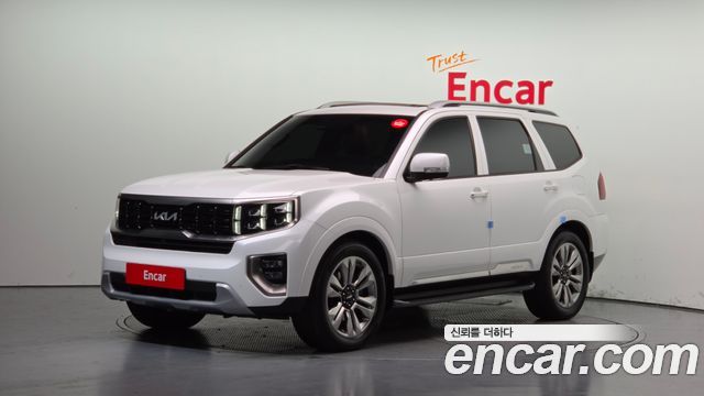Kia Mohave 2022 — photo 1