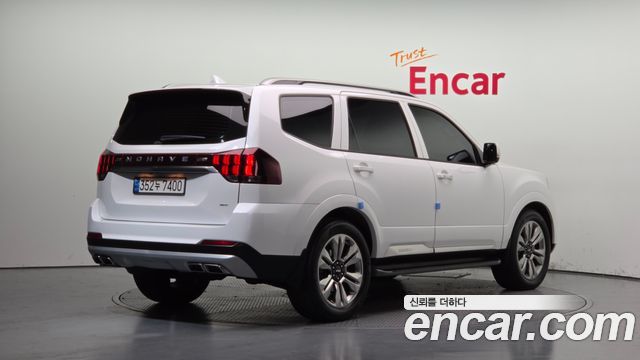 Kia Mohave 2022 — photo 2
