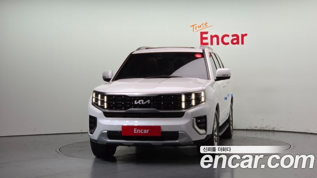 Kia Mohave 2022 — photo 3
