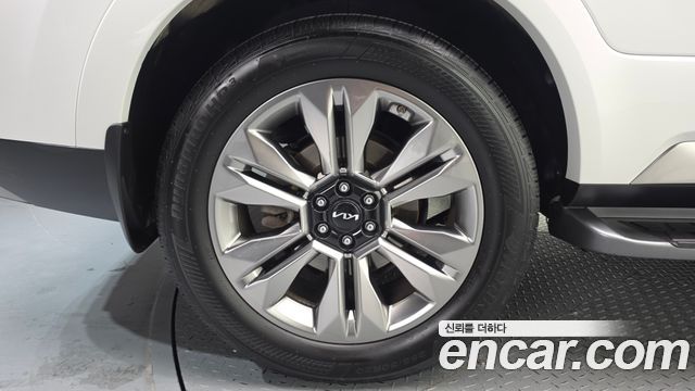 Kia Mohave 2022 — photo 5