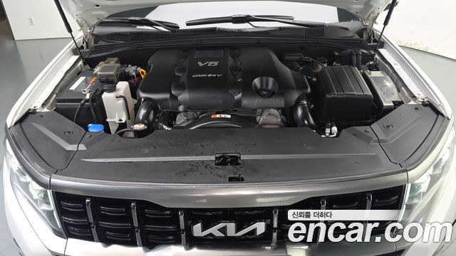 Kia Mohave 2022 — photo 6