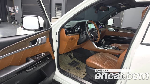 Kia Mohave 2022 — photo 10
