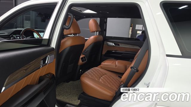 Kia Mohave 2022 — photo 11