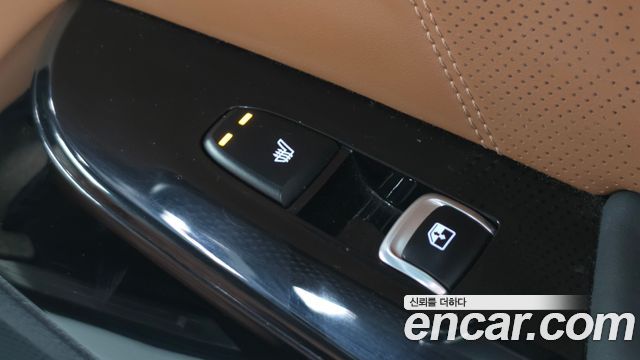 Kia Mohave 2022 — photo 18