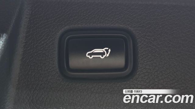 Kia Mohave 2022 — photo 19
