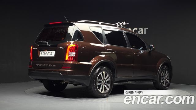 KG Mobility Rexton 2014 — photo 2