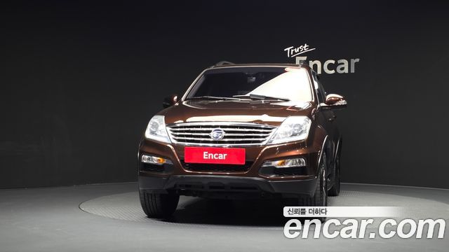 KG Mobility Rexton 2014 — photo 3