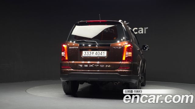 KG Mobility Rexton 2014 — photo 4