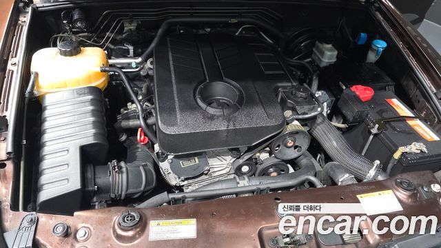 KG Mobility Rexton 2014 — photo 6