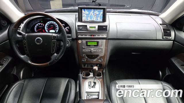 KG Mobility Rexton 2014 — photo 10