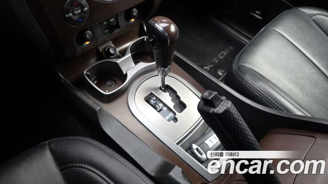 KG Mobility Rexton 2014 — photo 12
