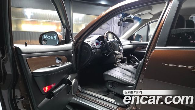 KG Mobility Rexton 2014 — photo 13