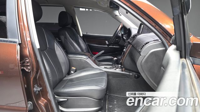 KG Mobility Rexton 2014 — photo 17