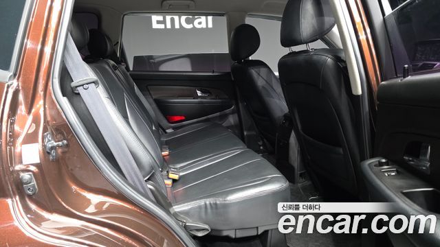 KG Mobility Rexton 2014 — photo 18