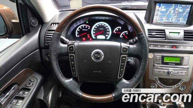 KG Mobility Rexton 2014 — photo 19