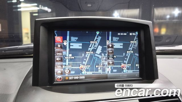 KG Mobility Rexton 2014 — photo 20