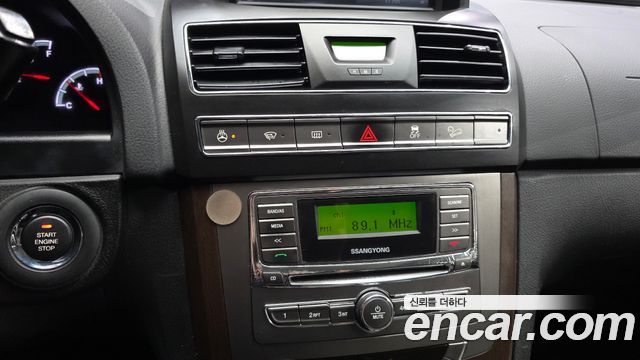 KG Mobility Rexton 2014 — photo 22