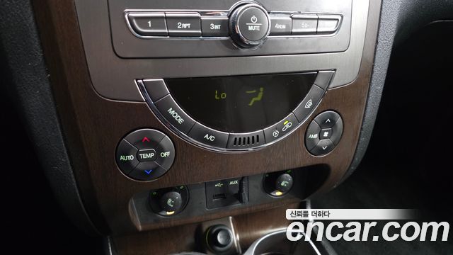 KG Mobility Rexton 2014 — photo 23