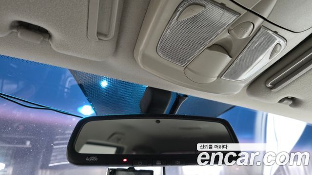 KG Mobility Rexton 2014 — photo 24