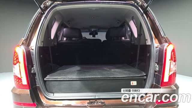 KG Mobility Rexton 2014 — photo 26