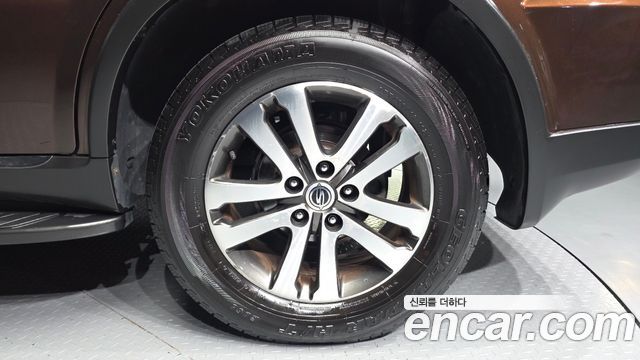 KG Mobility Rexton 2014 — photo 7
