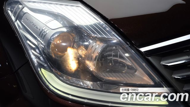KG Mobility Rexton 2014 — photo 8