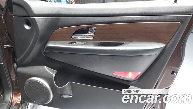 KG Mobility Rexton 2014 — photo 14