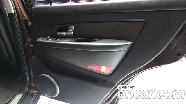 KG Mobility Rexton 2014 — photo 15