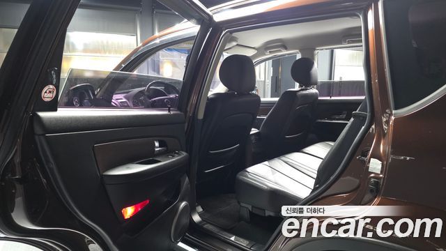 KG Mobility Rexton 2014 — photo 16
