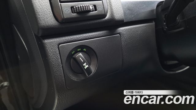 KG Mobility Rexton 2014 — photo 28